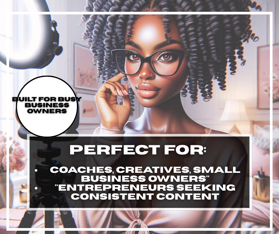 10 Ready-to-Post Social Media Captions for Small Business Owners | Plug-and-Post Content Templates