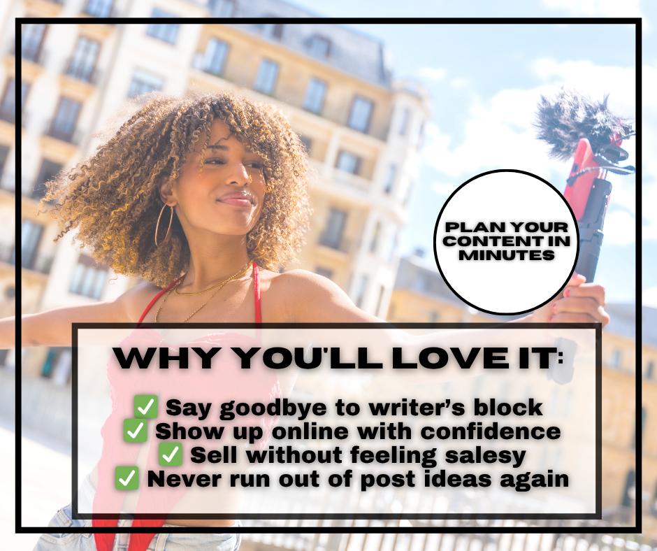 ✨ Caption Confidence Kit – 50 Plug-and-Play Caption Starters for Creators & Coaches