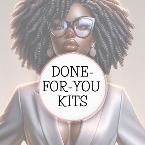 Done -For-You-Kits